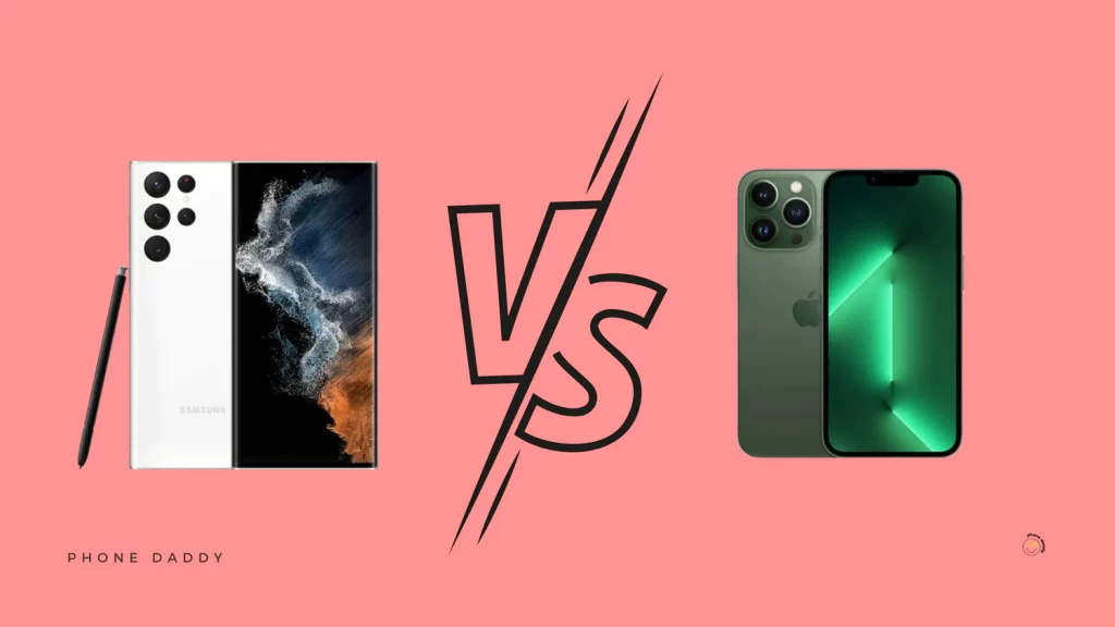 iPhone vs. Android: A Comprehensive Comparison of 2 Smartphone Titans