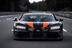 The History of Bugatti