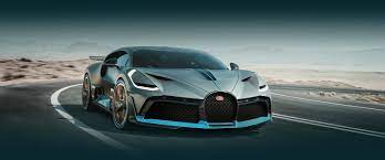 Bugatti's Automotive Masterpieces