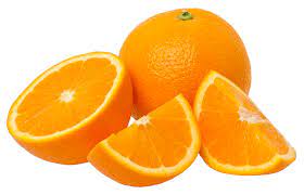 Orange: